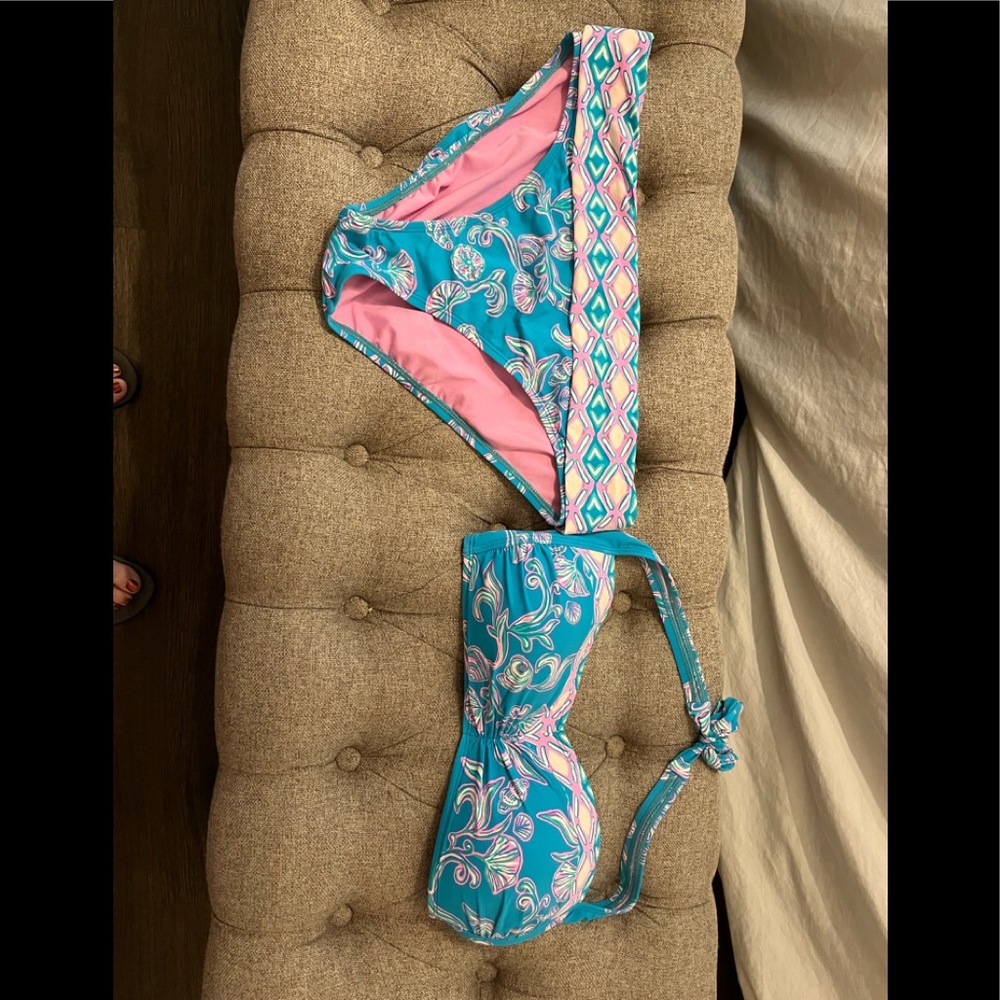 Size 12 Lilly swim